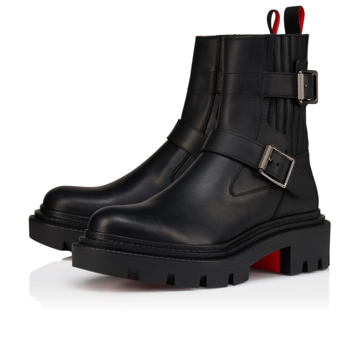 Christian Louboutin Oxybootie College - Image 1